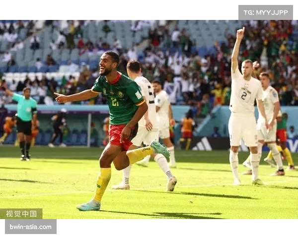 阿凌空劲射险破门毛里求斯鏖战喀麦隆双方激烈对攻半场互交白卷